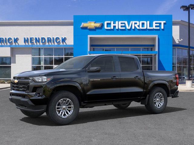 new 2024 Chevrolet Colorado car, priced at $32,980