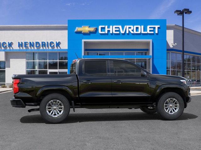 new 2024 Chevrolet Colorado car, priced at $32,980