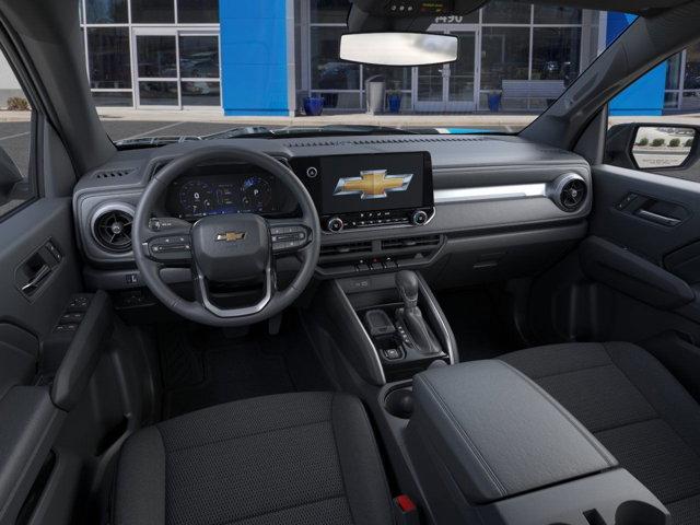 new 2024 Chevrolet Colorado car, priced at $32,980