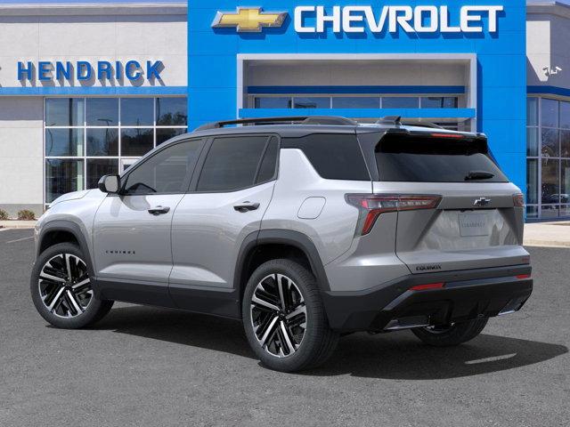 new 2026 Chevrolet Equinox car, priced at $31,485