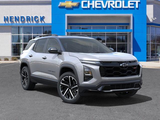 new 2026 Chevrolet Equinox car, priced at $31,485