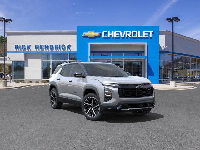 new 2026 Chevrolet Equinox car, priced at $31,485