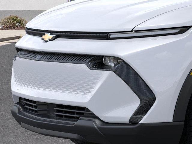 new 2026 Chevrolet Equinox EV car, priced at $35,495