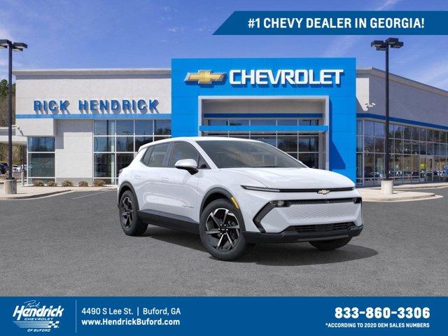 new 2026 Chevrolet Equinox EV car, priced at $35,495