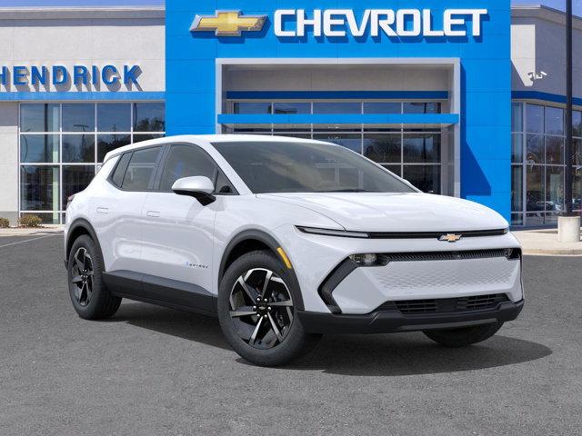 new 2026 Chevrolet Equinox EV car, priced at $35,495