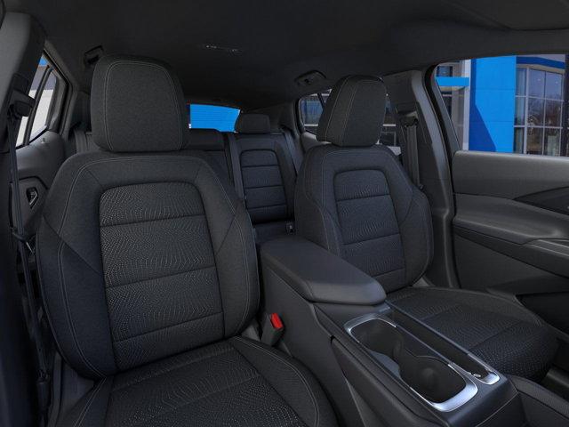new 2026 Chevrolet Equinox EV car, priced at $35,495