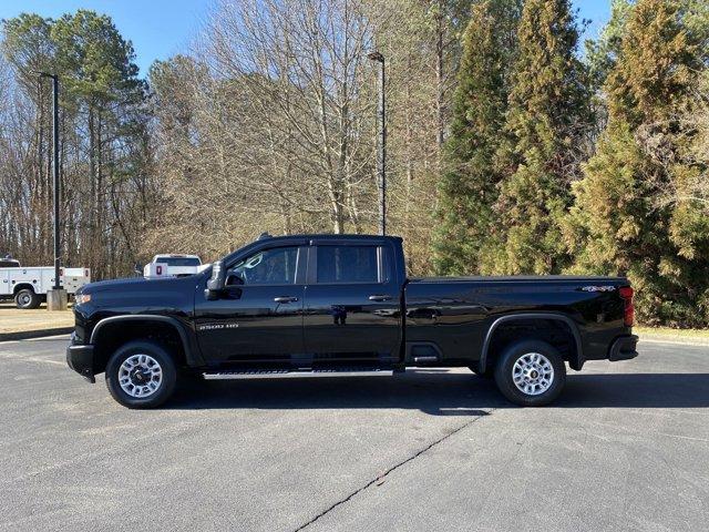 used 2024 Chevrolet Silverado 2500 car, priced at $54,497