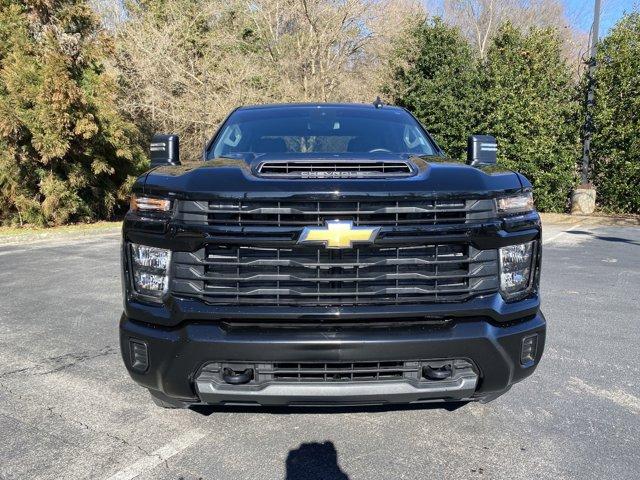 used 2024 Chevrolet Silverado 2500 car, priced at $54,497