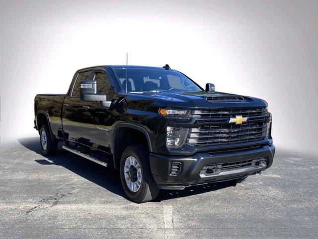 used 2024 Chevrolet Silverado 2500 car, priced at $54,497