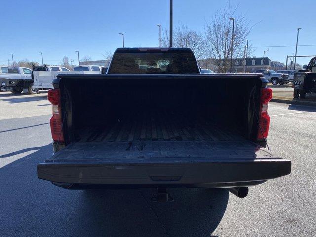 used 2024 Chevrolet Silverado 2500 car, priced at $54,497