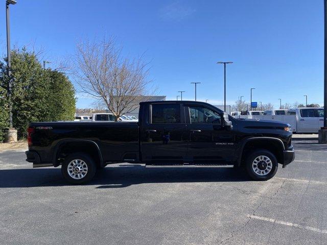 used 2024 Chevrolet Silverado 2500 car, priced at $54,497