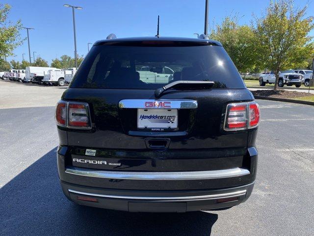 used 2017 GMC Acadia Limited car, priced at $13,847