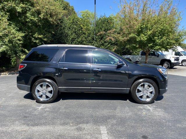 used 2017 GMC Acadia Limited car, priced at $13,847