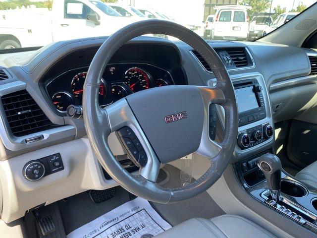 used 2017 GMC Acadia Limited car, priced at $13,847