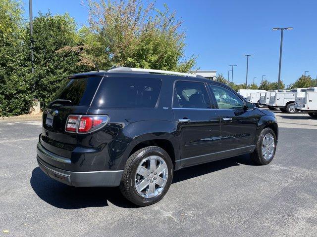 used 2017 GMC Acadia Limited car, priced at $13,847
