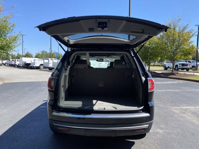used 2017 GMC Acadia Limited car, priced at $13,847