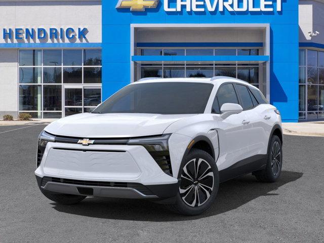 new 2025 Chevrolet Blazer EV car, priced at $53,280