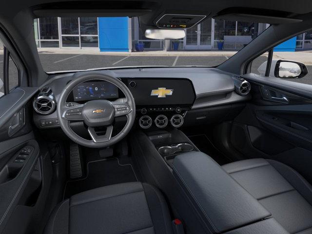 new 2025 Chevrolet Blazer EV car, priced at $53,280
