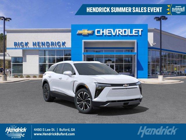 new 2025 Chevrolet Blazer EV car, priced at $50,280