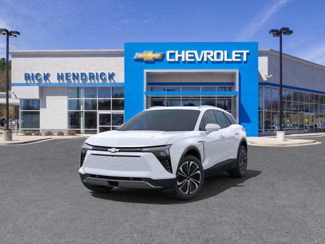 new 2025 Chevrolet Blazer EV car, priced at $53,280