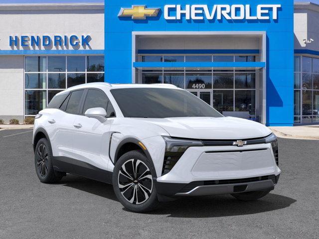 new 2025 Chevrolet Blazer EV car, priced at $53,280