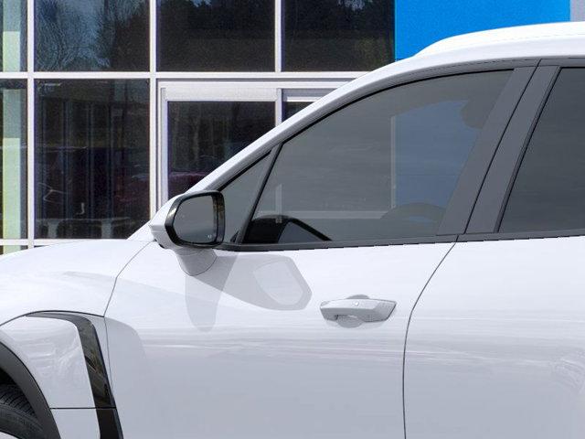 new 2025 Chevrolet Blazer EV car, priced at $53,280