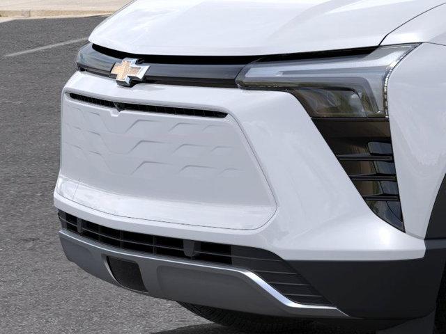 new 2025 Chevrolet Blazer EV car, priced at $53,280