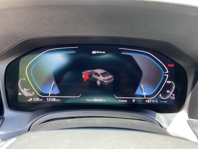 used 2021 BMW 330e car, priced at $31,770