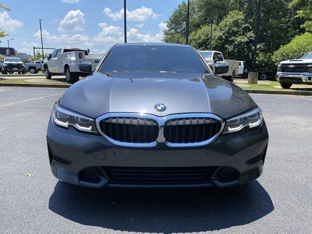 used 2021 BMW 330e car, priced at $31,770