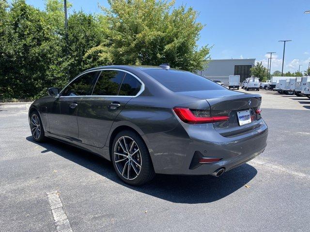 used 2021 BMW 330e car, priced at $31,770