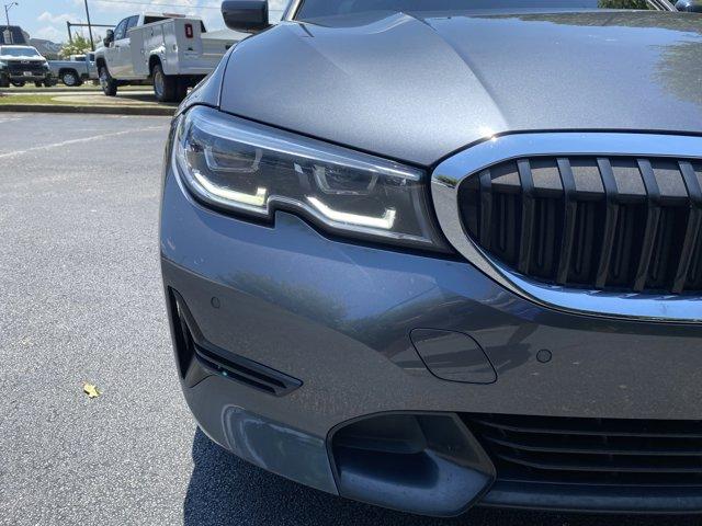 used 2021 BMW 330e car, priced at $31,770