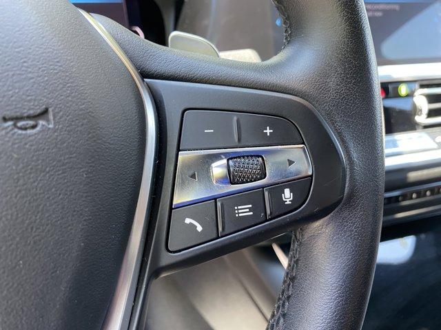 used 2021 BMW 330e car, priced at $31,770