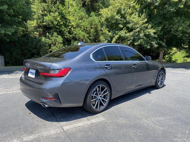 used 2021 BMW 330e car, priced at $31,770