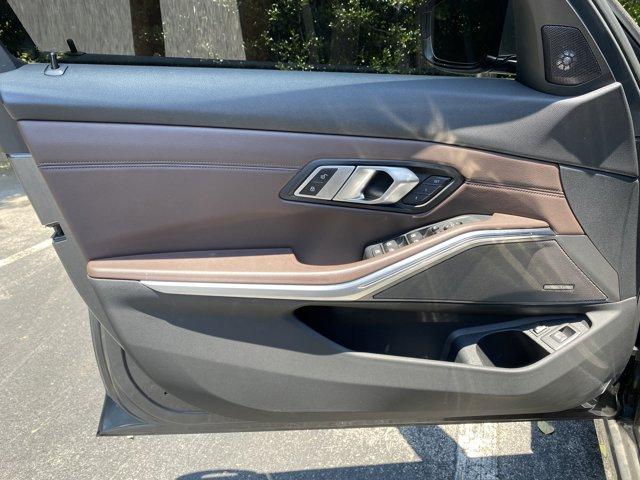 used 2021 BMW 330e car, priced at $31,770