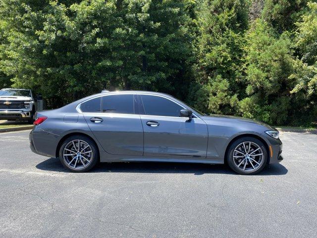 used 2021 BMW 330e car, priced at $31,770