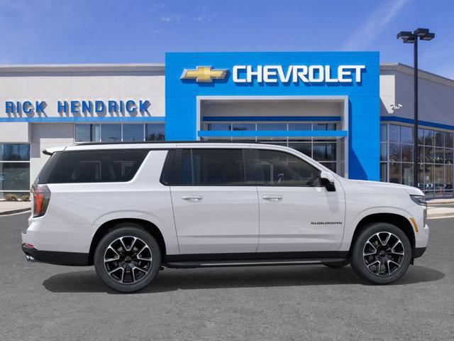 new 2025 Chevrolet Suburban car, priced at $77,090