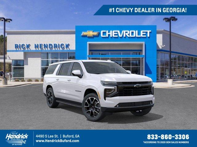 new 2025 Chevrolet Suburban car, priced at $77,090