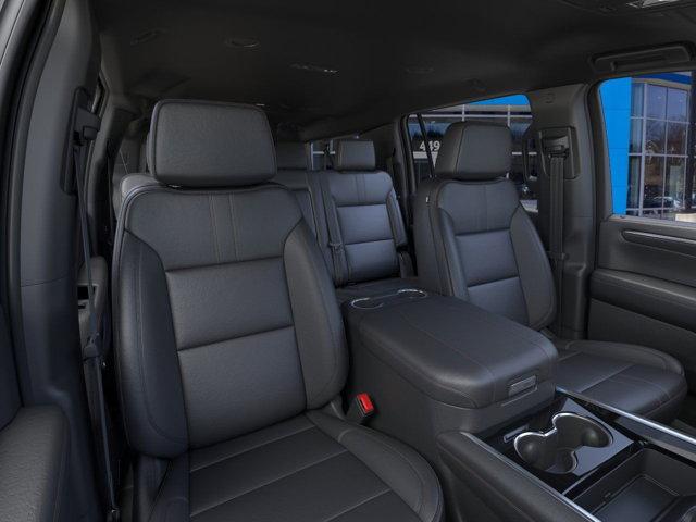 new 2025 Chevrolet Suburban car, priced at $77,090