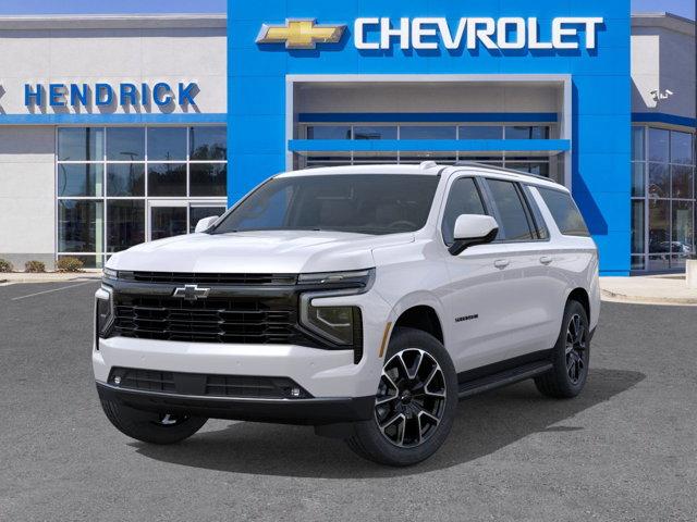 new 2025 Chevrolet Suburban car, priced at $77,090