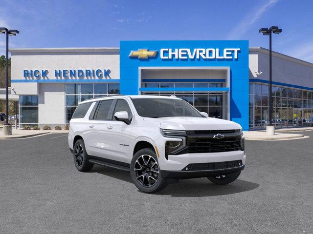 new 2025 Chevrolet Suburban car, priced at $77,090