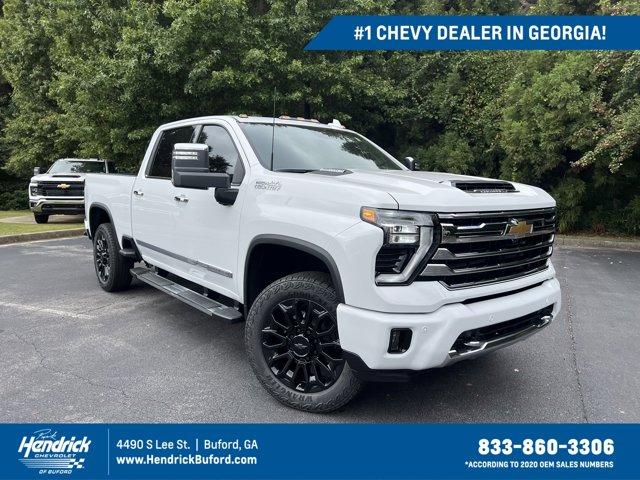 new 2026 Chevrolet Silverado 2500 car, priced at $87,895