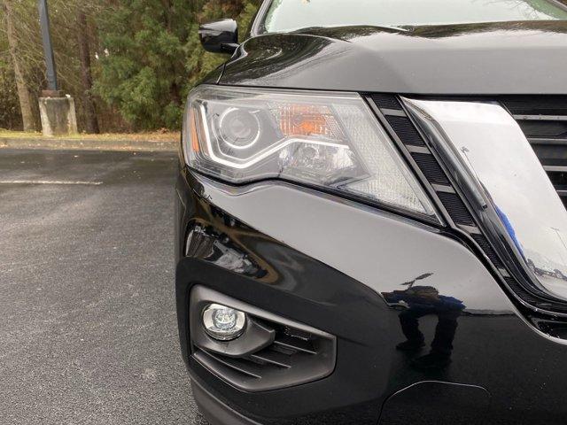 used 2020 Nissan Pathfinder car, priced at $17,800