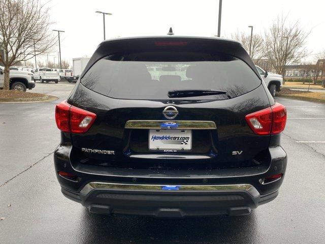 used 2020 Nissan Pathfinder car, priced at $17,800