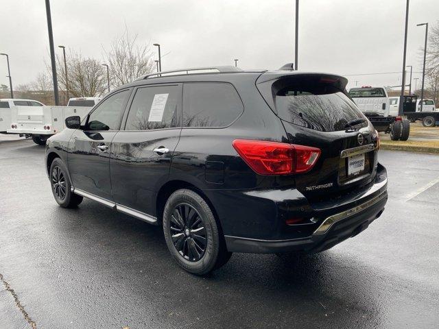 used 2020 Nissan Pathfinder car, priced at $17,800