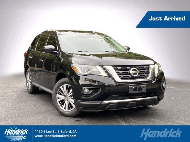 used 2020 Nissan Pathfinder car, priced at $19,980