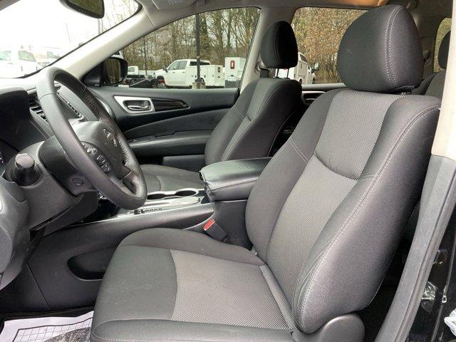 used 2020 Nissan Pathfinder car, priced at $17,800