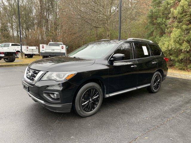 used 2020 Nissan Pathfinder car, priced at $17,800