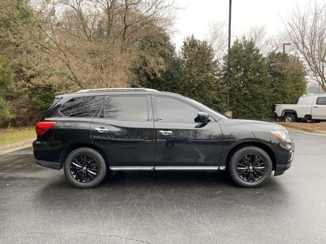 used 2020 Nissan Pathfinder car, priced at $17,800