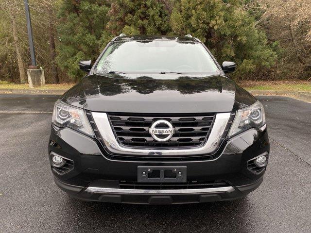 used 2020 Nissan Pathfinder car, priced at $17,800