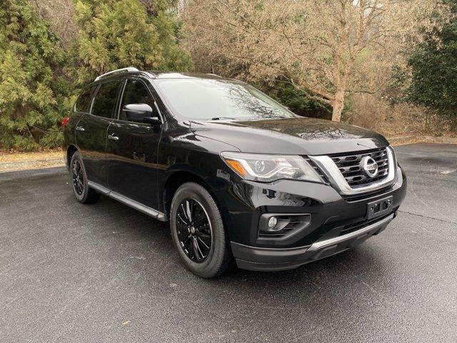 used 2020 Nissan Pathfinder car, priced at $17,800